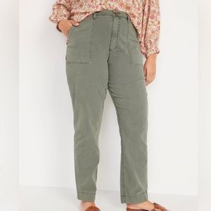 Old Navy Olive Green Pants